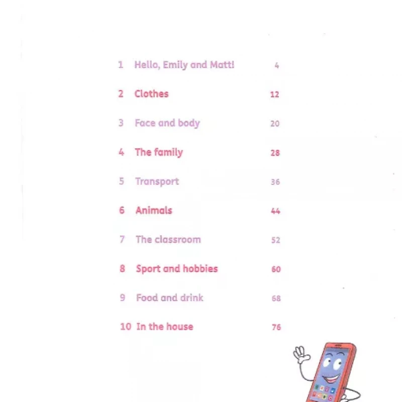 Super Starters 2nd Activity Book ( sách màu)