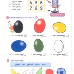 Super Starters 2nd Activity Book ( sách màu)