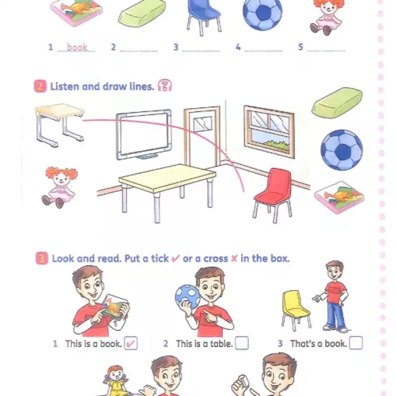 Super Starters 2nd Activity Book ( sách màu)