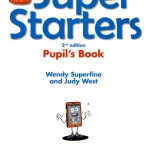 Super Starters Pupils Book 2nd ( sách màu)