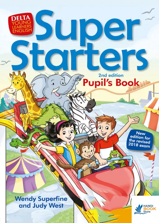 Super Starters Pupils Book 2nd