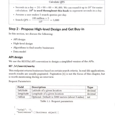 System Design Interview – An Insiders Guide Volume 2