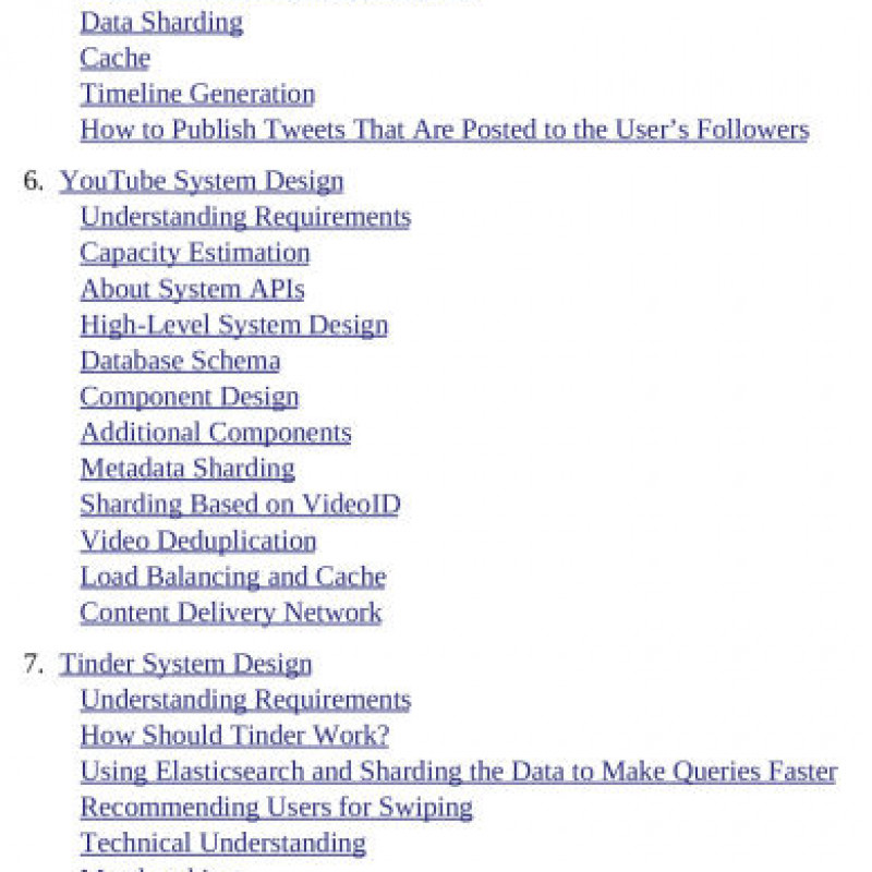 System Design Interview Made Easy