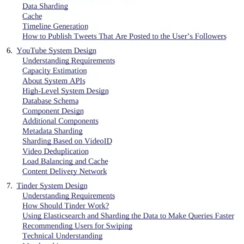 System Design Interview Made Easy
