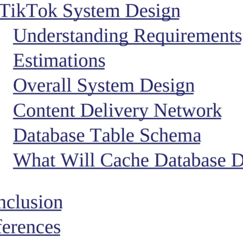 System Design Interview Made Easy