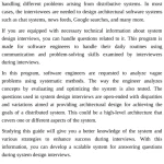 SYSTEM DESIGN INTERVIEW The Complete Guide to System Design Interview Tips