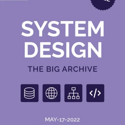 System Design the big archive