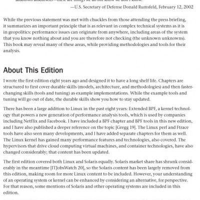 Systems Performance: Enterprise