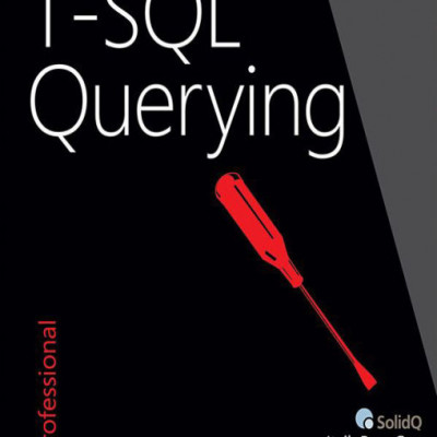 T-SQL Querying (đen trắng) Sách tiếng anh