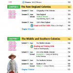 TENNESSEE SOCIAL STUDY GRADE 4 PART 1 (Sách màu)