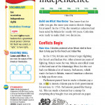 TENNESSEE SOCIAL STUDY GRADE 4 PART 2 (Sách màu)