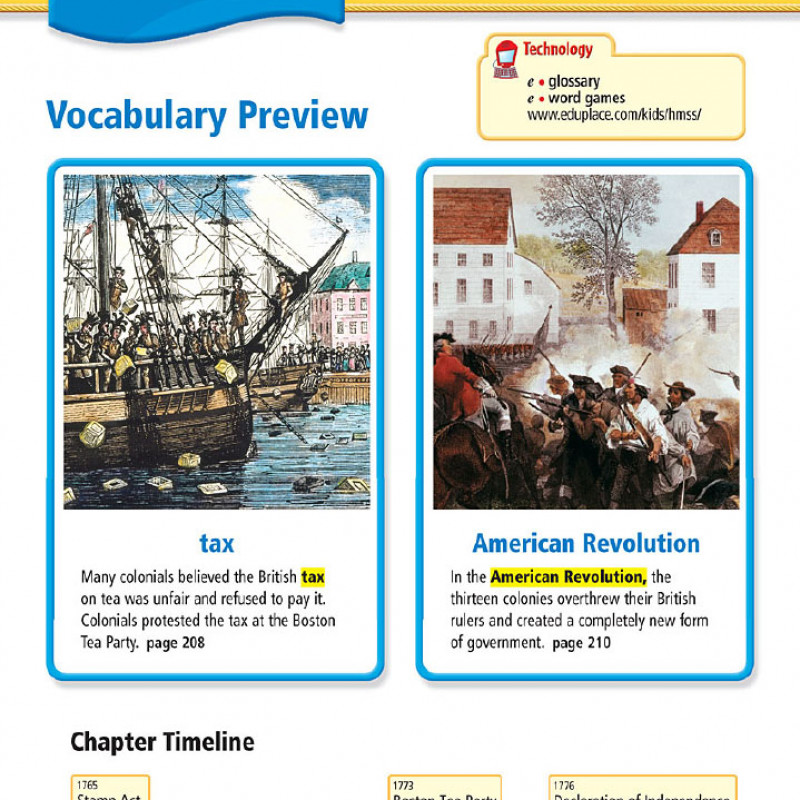 TENNESSEE SOCIAL STUDY GRADE 4 PART 2 (Sách màu)
