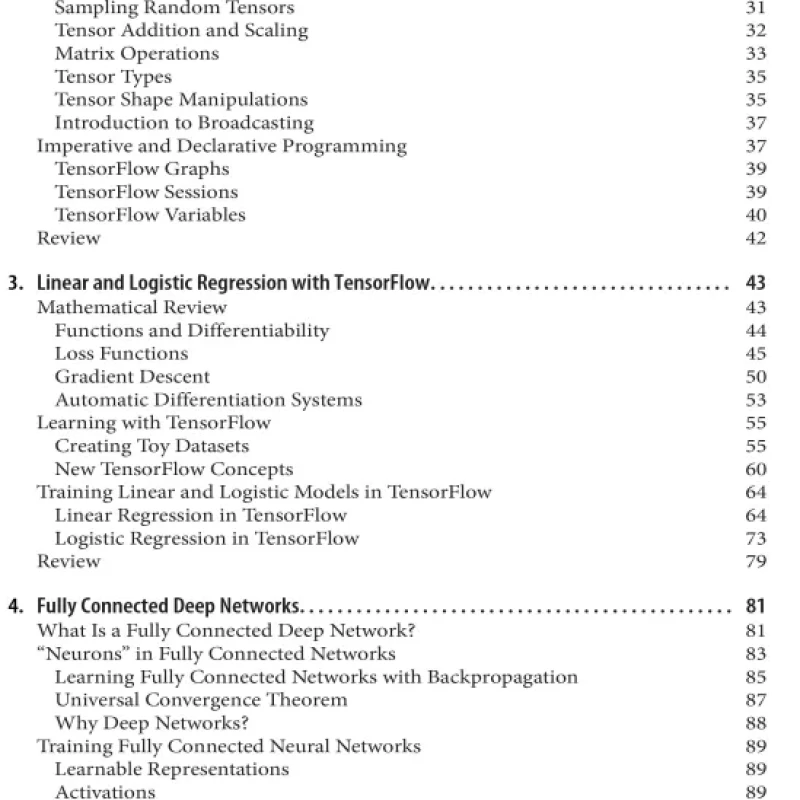 Tensorflow for Deep Learning - Hanoi Bookstore