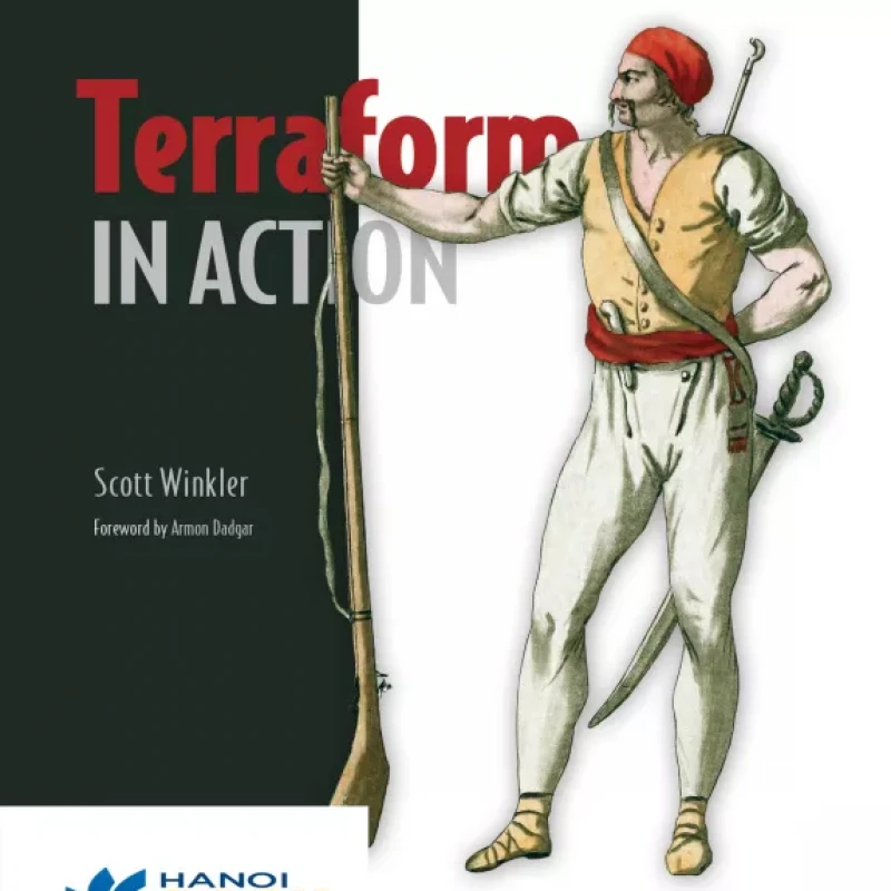 Terraform in Action