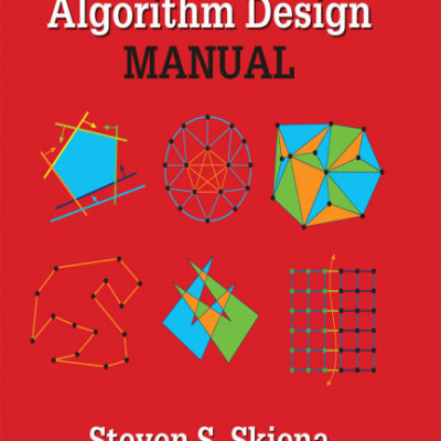 The Algorithm Design Manual