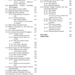 The Art of Electronics The x Chapters