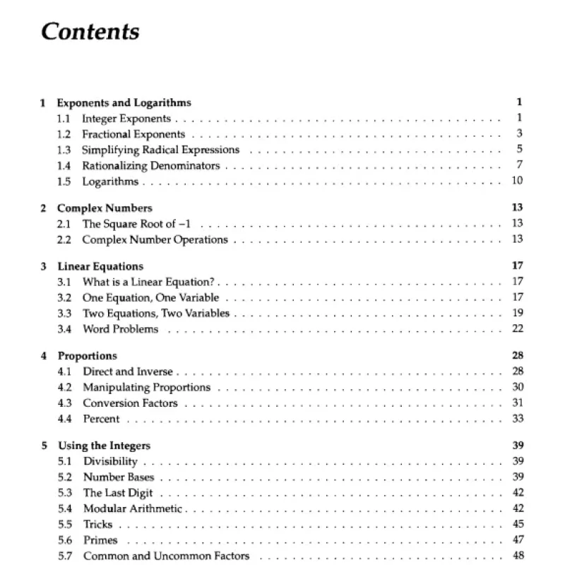 The Art of Problem Solving, Volume 1 the Basics - Hanoibookstore