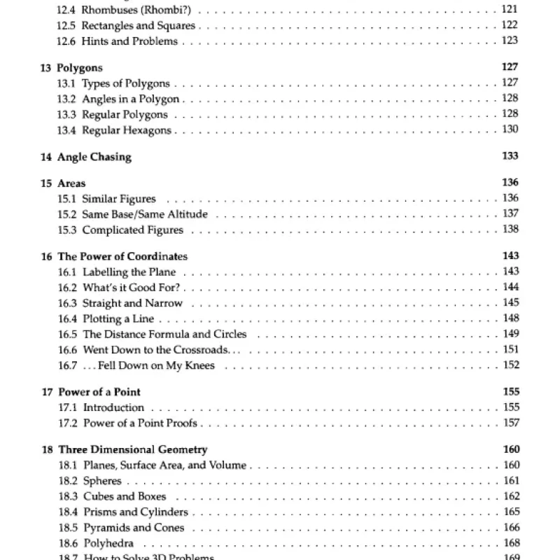 The Art of Problem Solving, Volume 1 the Basics - Hanoibookstore