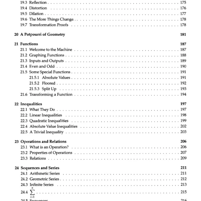 The Art of Problem Solving, Volume 1 the Basics - Hanoibookstore