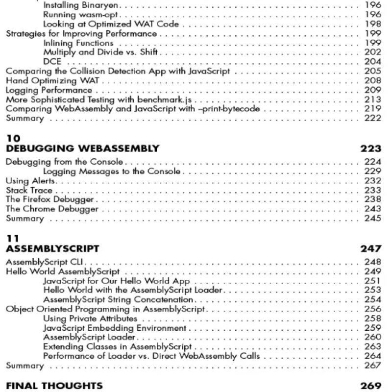 The Art of WebAssembly - HanoiBookstore