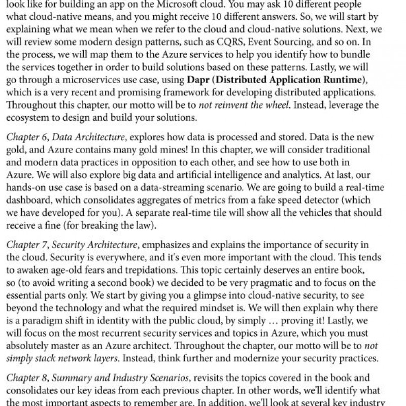 The Azure Cloud Native Architecture Mapbook