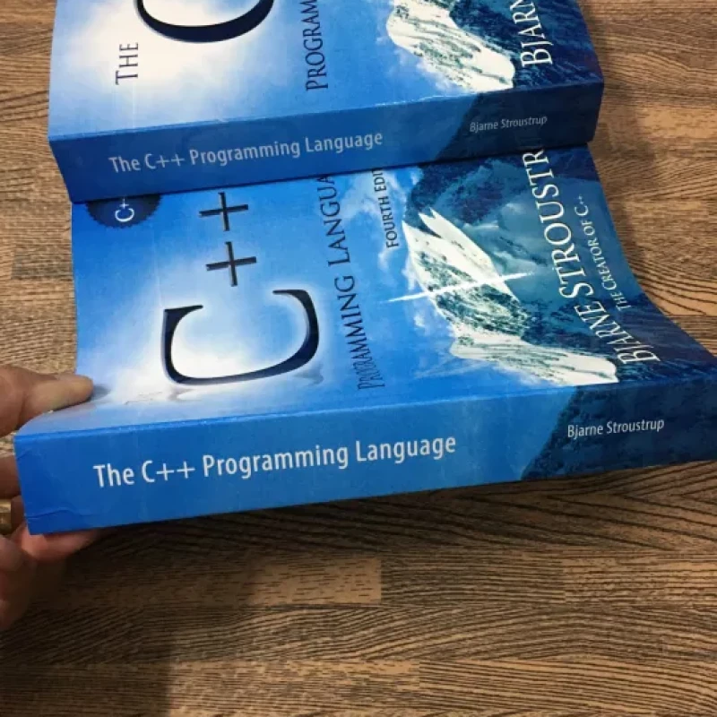 The C++ Programming Language ( 184k 2 bia)