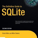The Definitive Guide to SQLite - Hanoi Bookstore