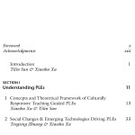 Sách The Development of Personal Learning Environments in Higher Education