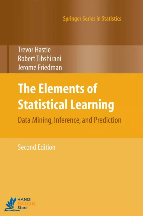 The elements of statistical learning