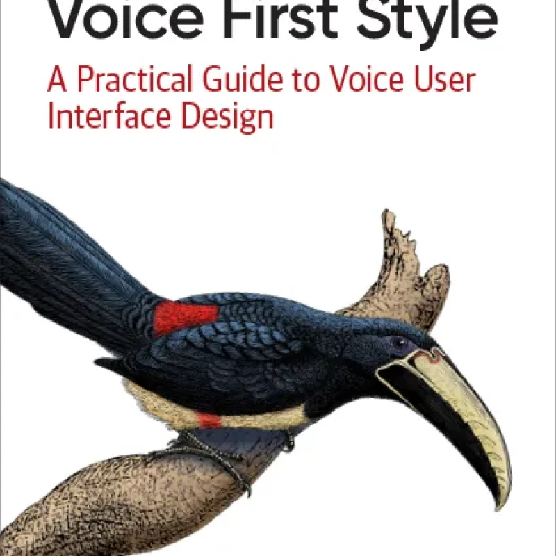 The Elements of Voice First Style