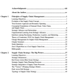 The Essentials of Supply Chain Management
