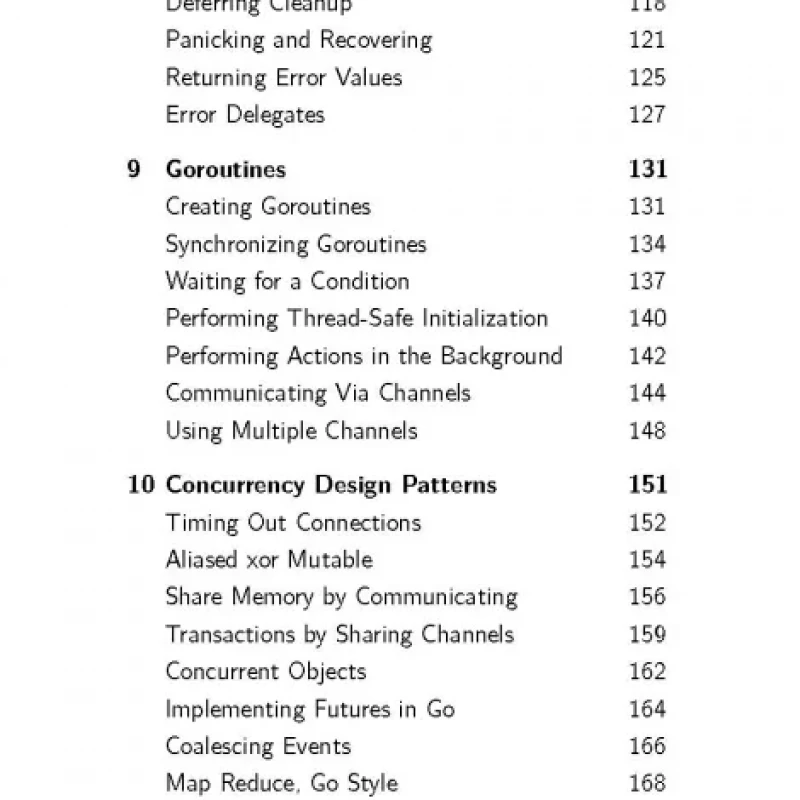 The Go Programming Language Phrasebook