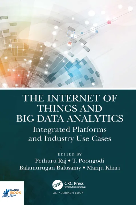 The Internet of Things and Big Data Analytics - Hanoi Bookstore