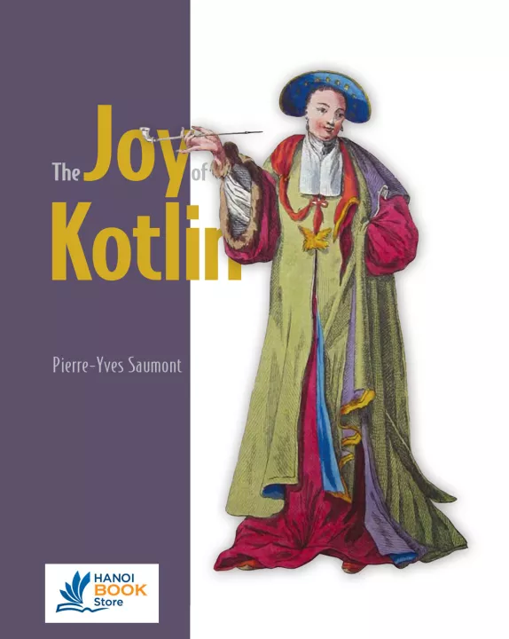 The Joy of Kotlin