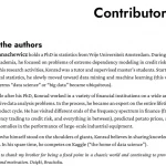 The Kaggle Book Data analysis and machine learning