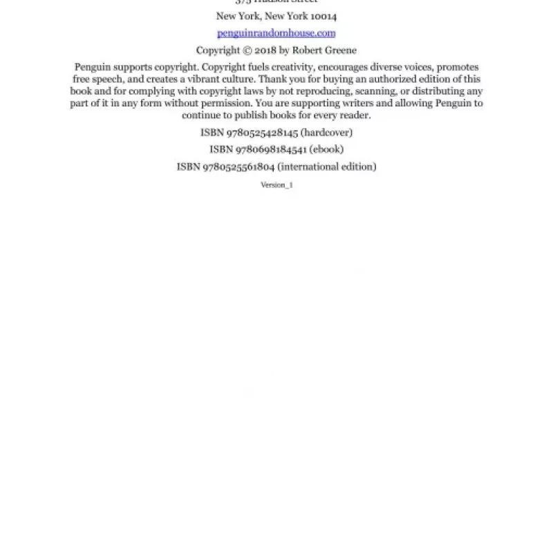 The Laws of Human Nature