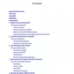 The Laws of Human Nature