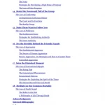 The Laws of Human Nature