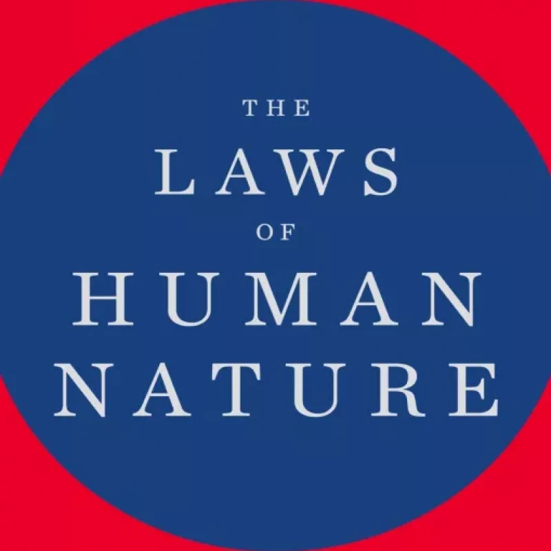 The Laws of Human Nature