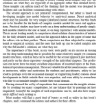 The Newsvendor Problem-Building intuition insights from basic operations mgm models and principles