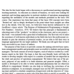 The Newsvendor Problem-Building intuition insights from basic operations mgm models and principles