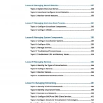 The Official CompTIA Linux+ Student Guide
