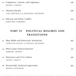 Sách The Oxford Handbook of Comparative Politics (Oxford Handbooks of Political Science)