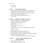 The Oxford Handbook of Qualitative Research