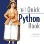 Sách The Quick Python Book, 4th Edition