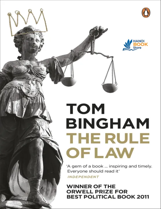 The Rule of Law - Hanoi Bookstore
