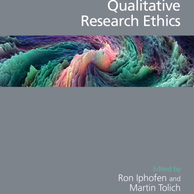 Sách The SAGE Handbook Of Qualitative Research Ethics