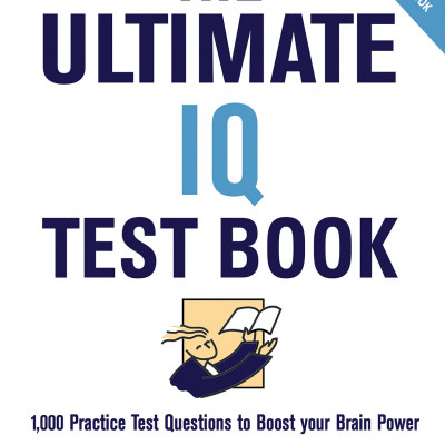 Ultimate IQ (Sách đen trắng)
