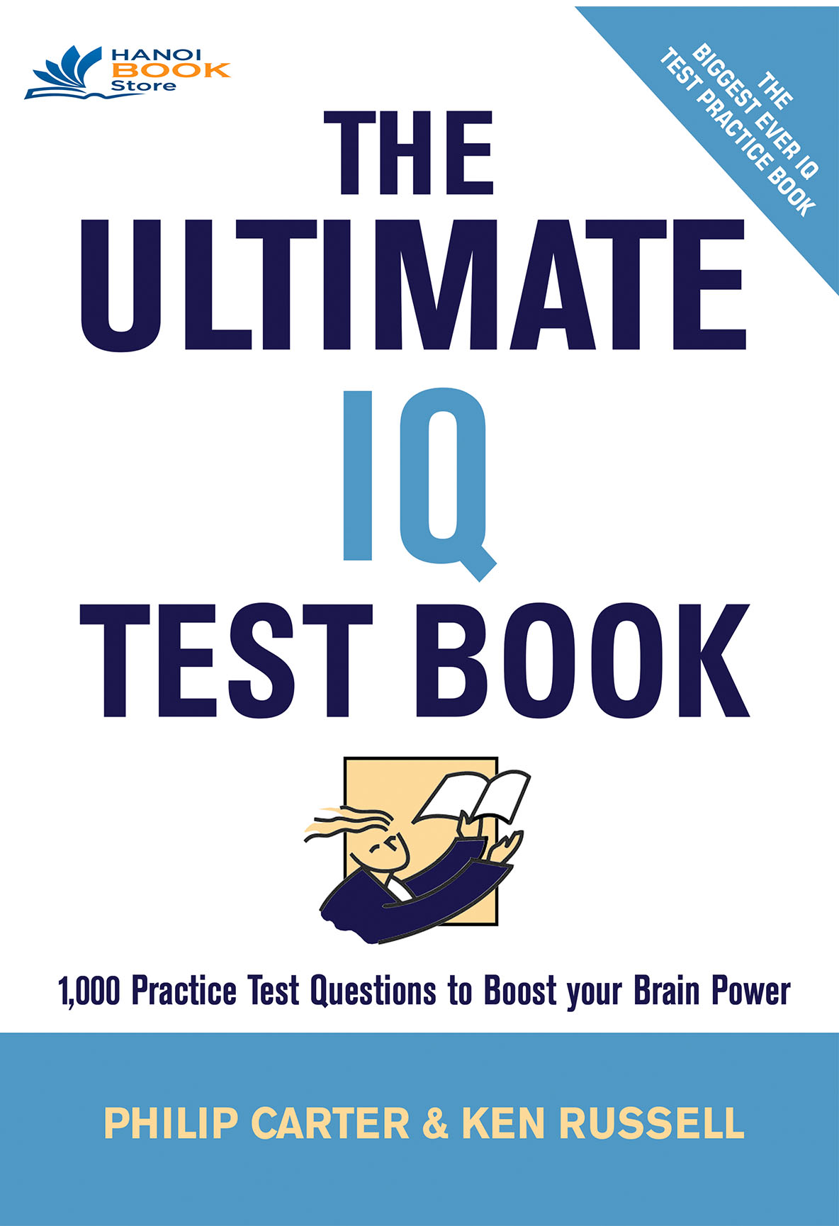 The Ultimate IQ Test Book-1 copy