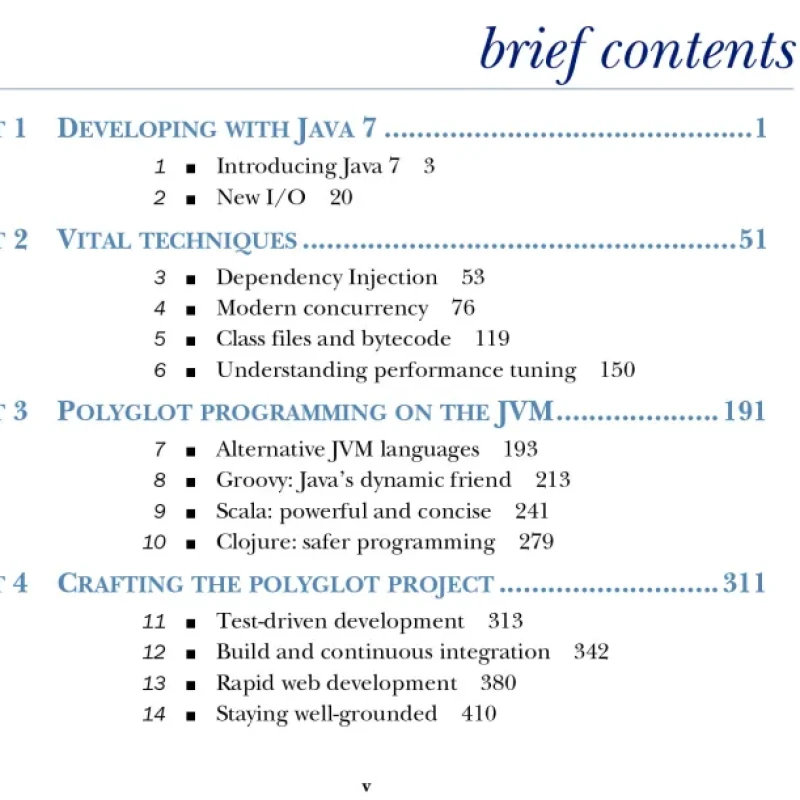The Well-Grounded Java Developer - Hanoi Bookstore